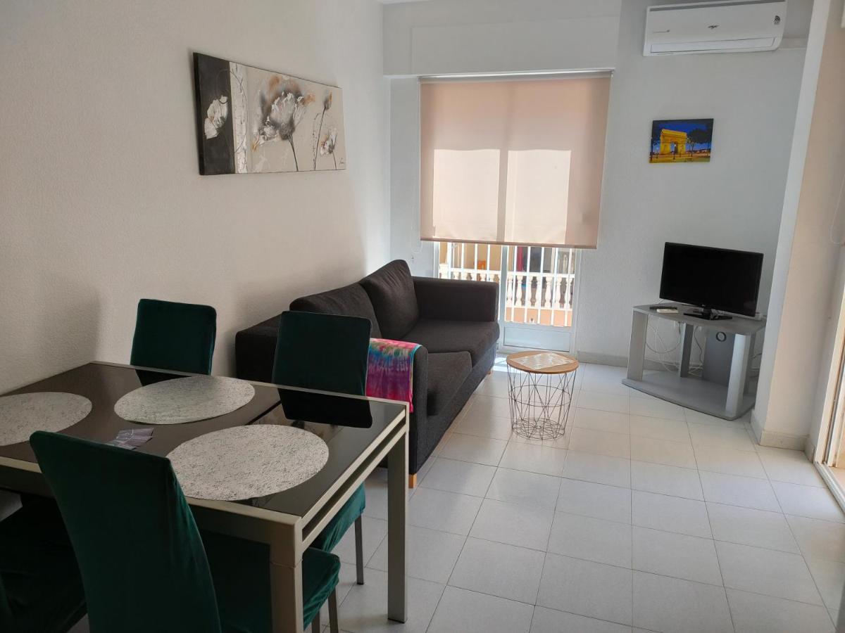 Casas Holiday - Playa Del Cura 2 Торевьиа Экстерьер фото