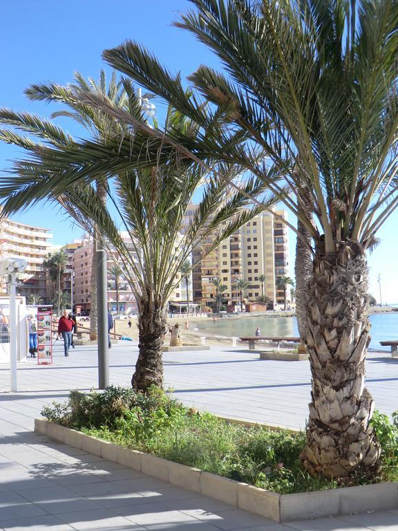 Casas Holiday - Playa Del Cura 2 Торевьиа Номер фото