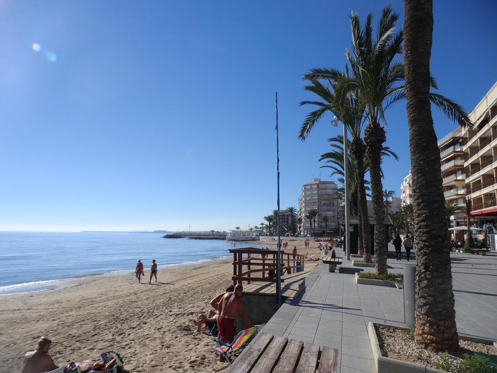 Casas Holiday - Playa Del Cura 2 Торевьиа Номер фото