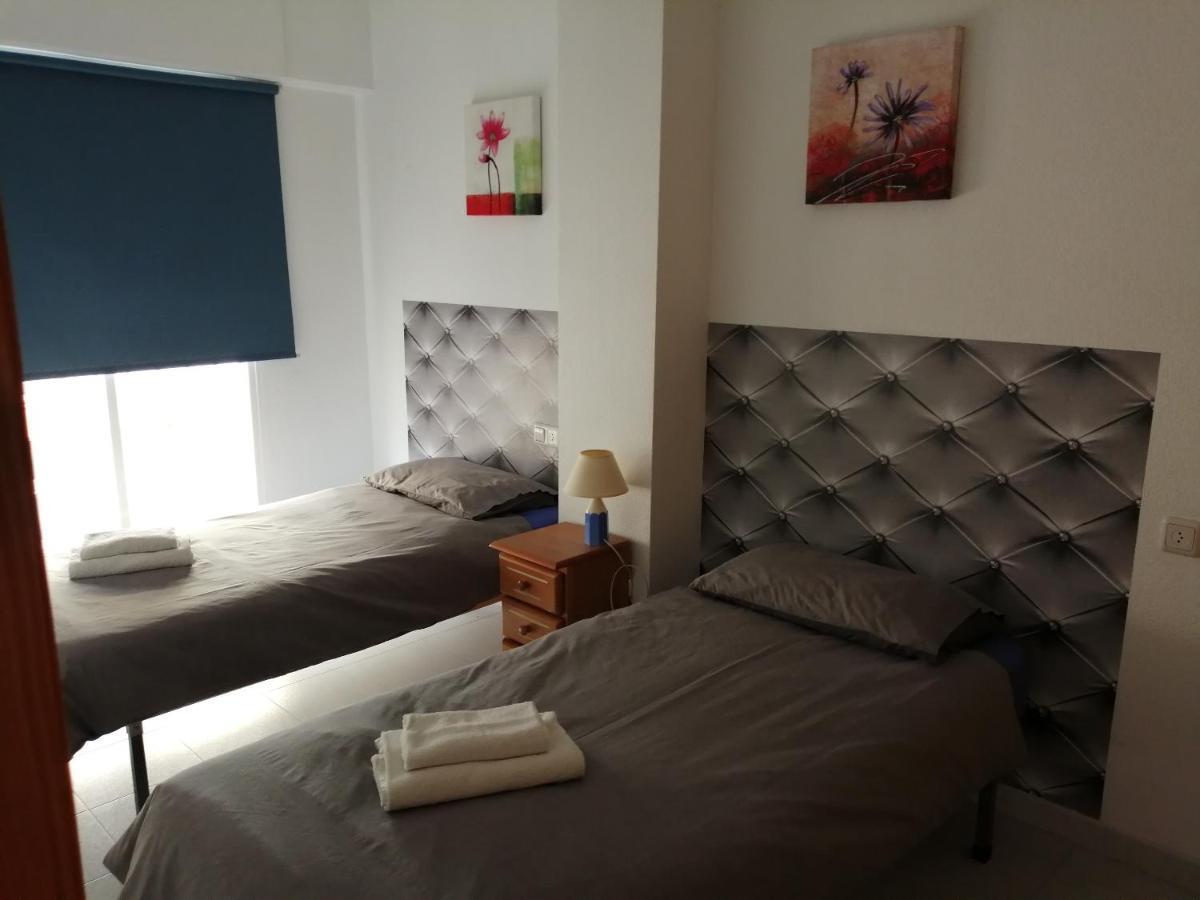 Casas Holiday - Playa Del Cura 2 Торевьиа Экстерьер фото