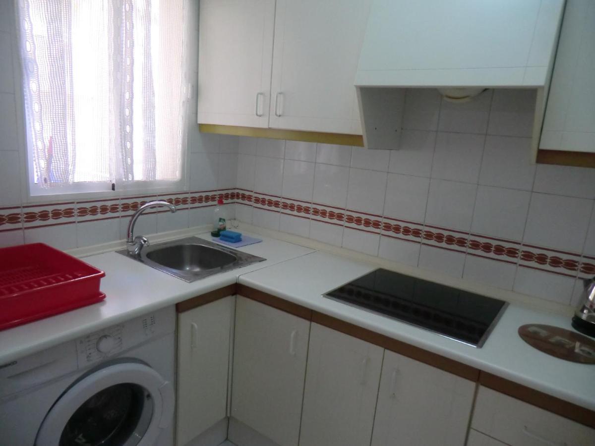 Casas Holiday - Playa Del Cura 2 Торевьиа Экстерьер фото