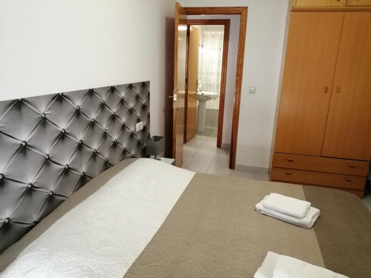 Casas Holiday - Playa Del Cura 2 Торевьиа Экстерьер фото