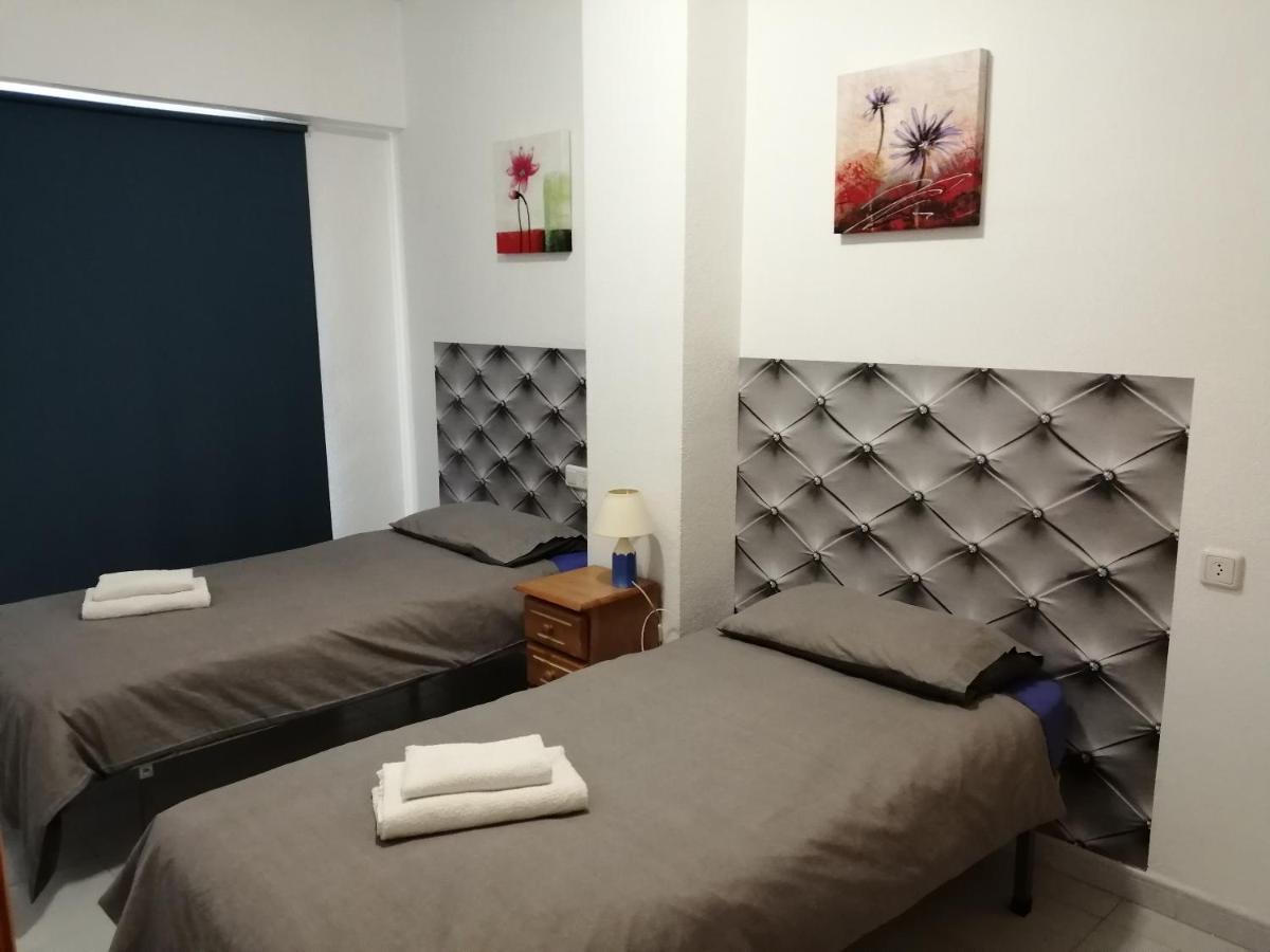 Casas Holiday - Playa Del Cura 2 Торевьиа Экстерьер фото