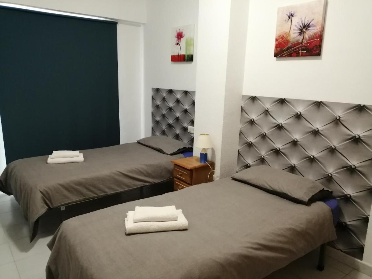 Casas Holiday - Playa Del Cura 2 Торевьиа Экстерьер фото