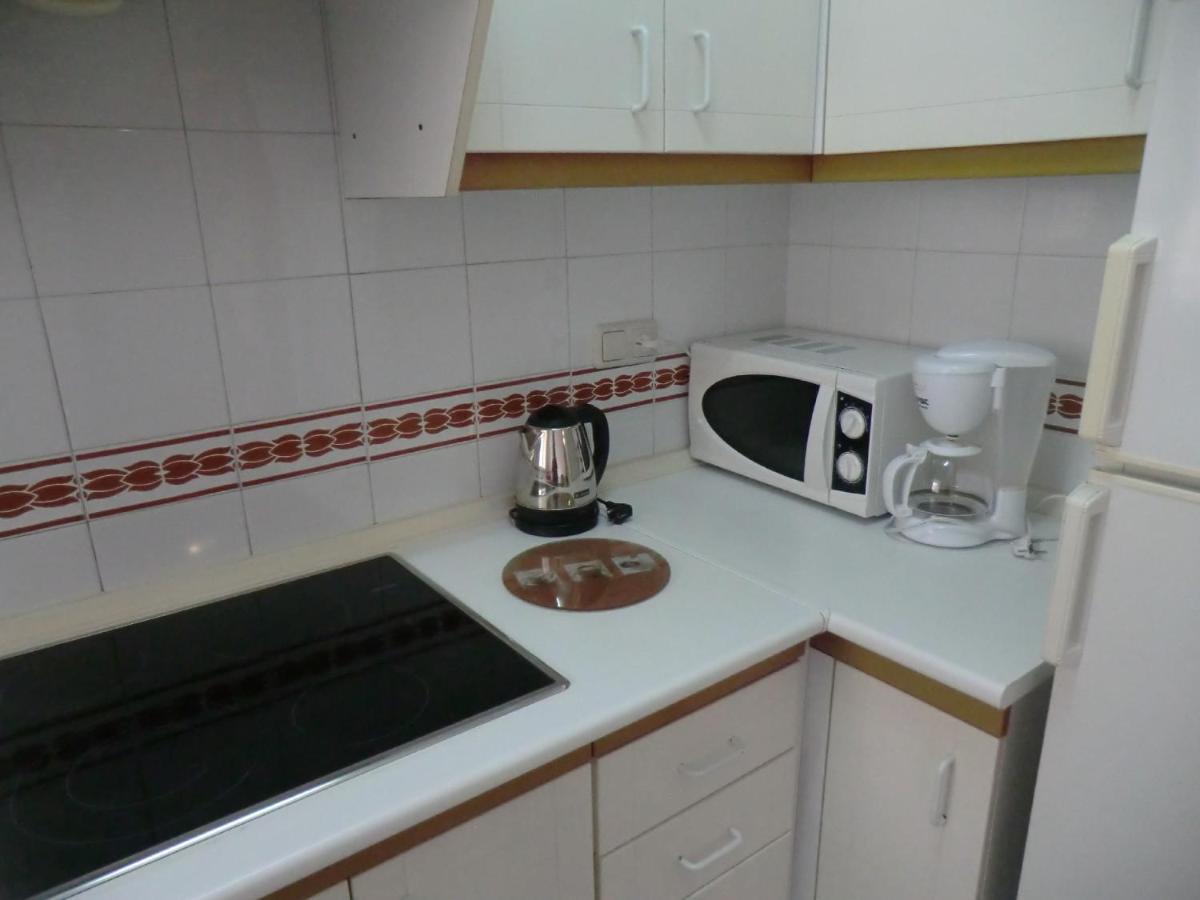 Casas Holiday - Playa Del Cura 2 Торевьиа Экстерьер фото